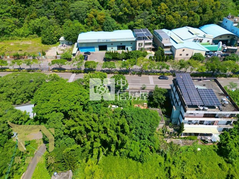 楊梅｜中山南路旁都內農地房屋室內格局與周邊環境