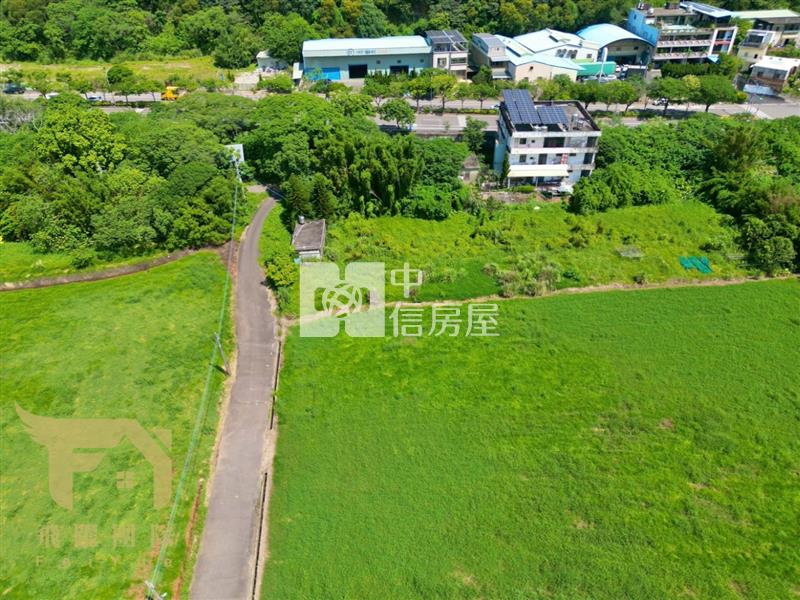 楊梅｜中山南路旁都內農地房屋室內格局與周邊環境