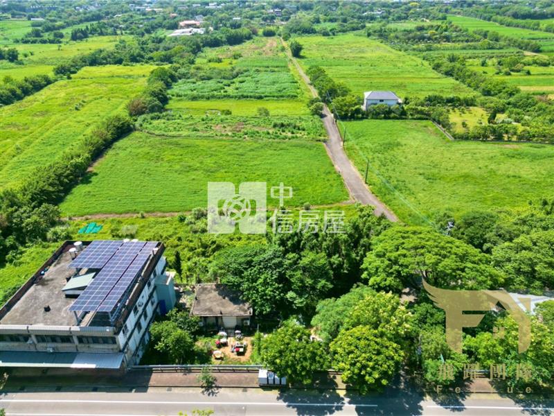 楊梅｜中山南路旁都計內美農地房屋室內格局與周邊環境