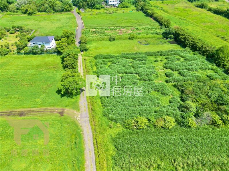 楊梅｜中山南路旁都計內美農地房屋室內格局與周邊環境