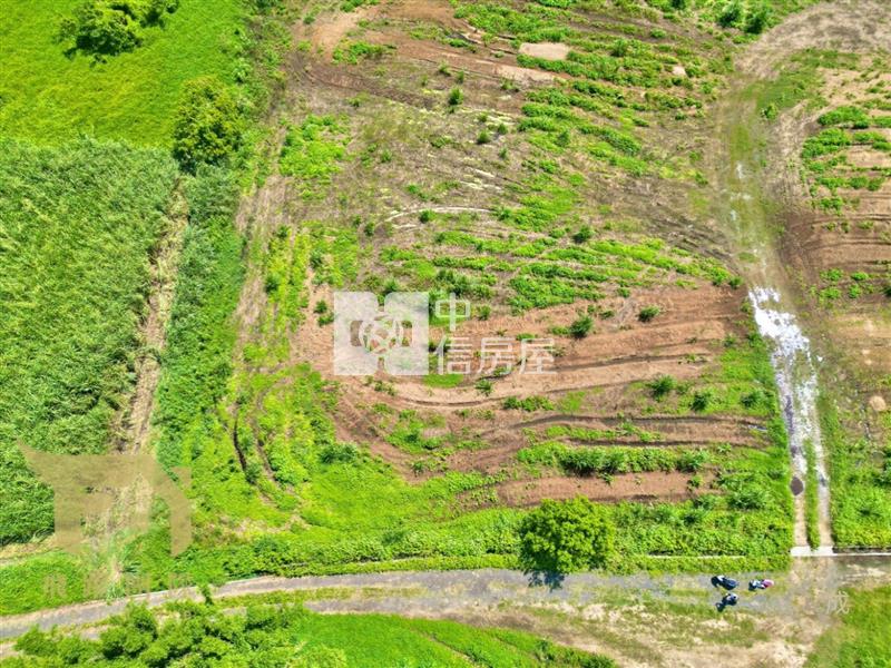 楊梅｜中山南路旁都計內美農地房屋室內格局與周邊環境