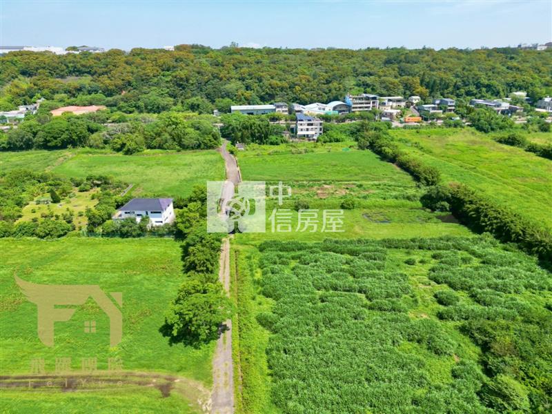 楊梅｜中山南路旁都計內美農地房屋室內格局與周邊環境