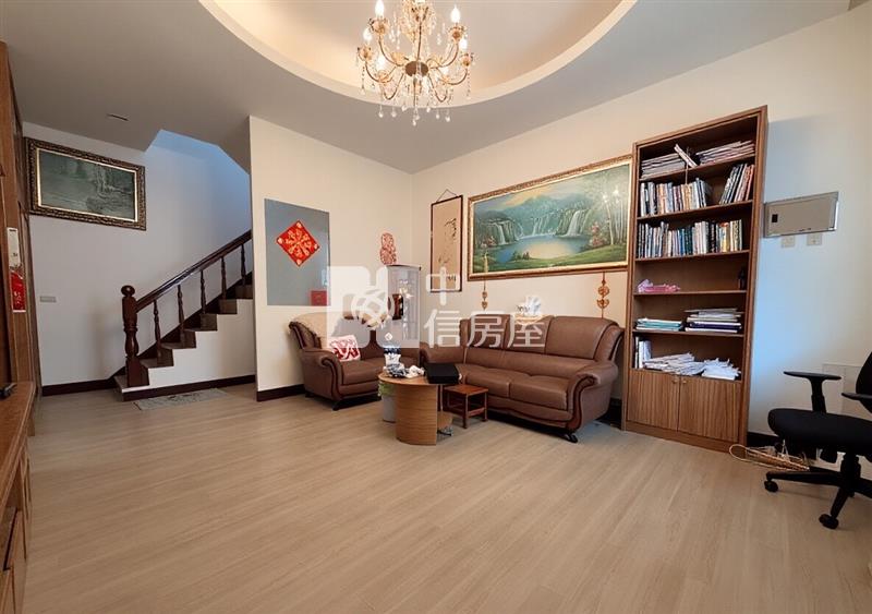 平鎮國中大地坪孝親房透天房屋室內格局與周邊環境