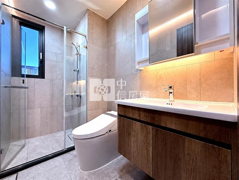 639-全新捷運松竹站美3房車(春慕)【中信王牌】房屋室內格局與周邊環境