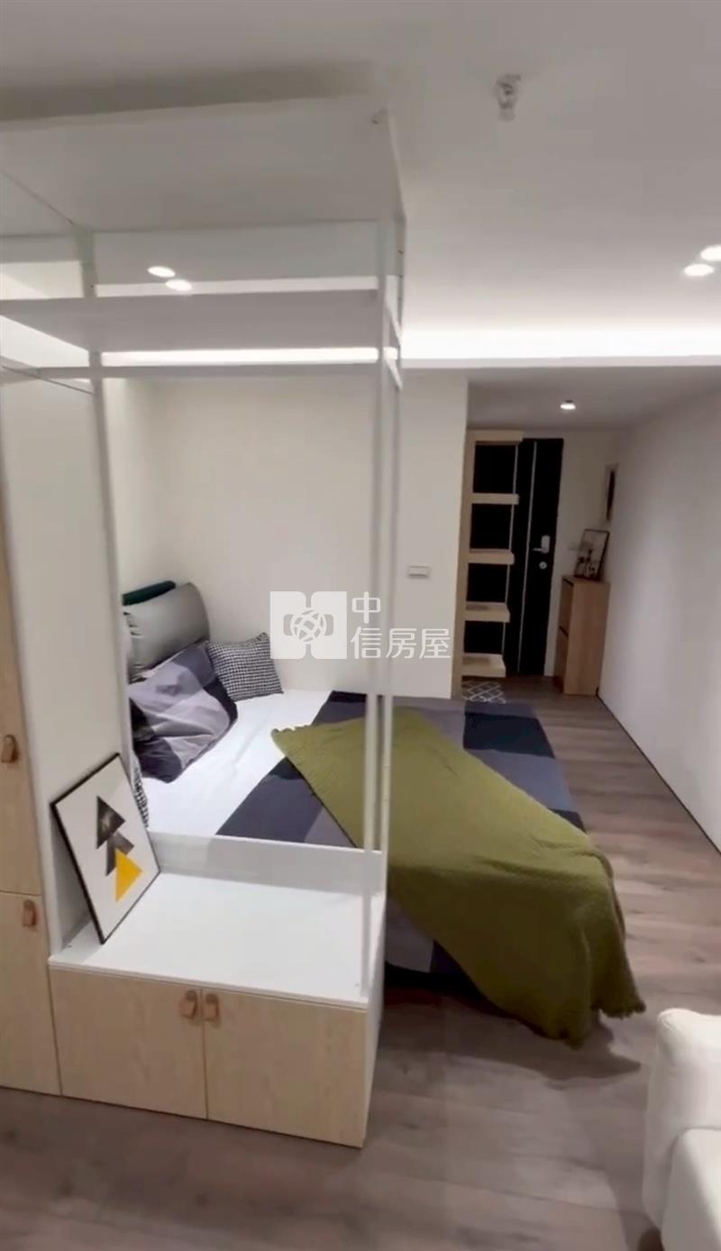 近中華夜市大套房房屋室內格局與周邊環境