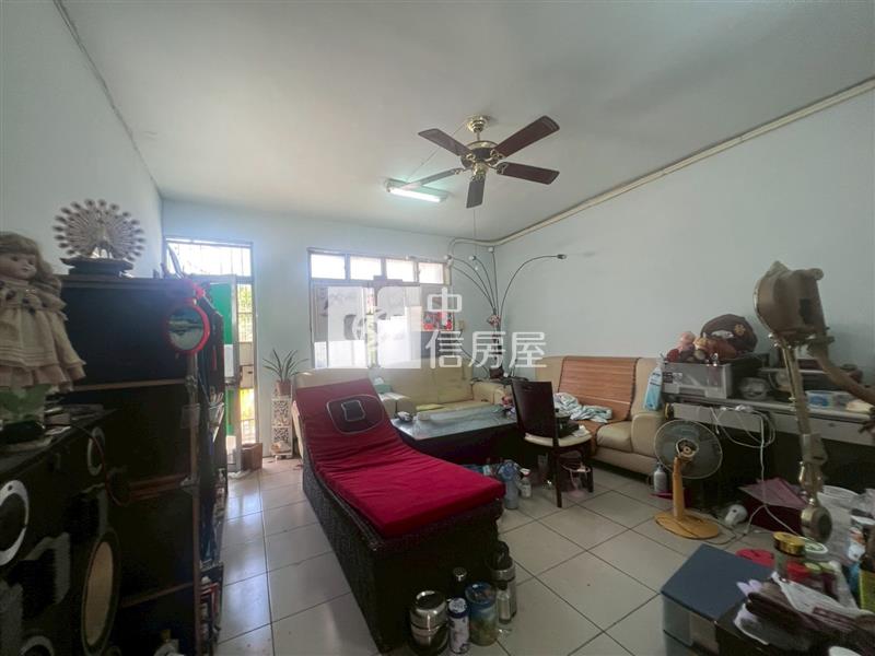 勤益中山商圈店面房屋室內格局與周邊環境