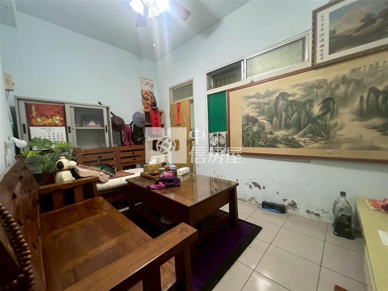 勤益中山商圈店面房屋室內格局與周邊環境