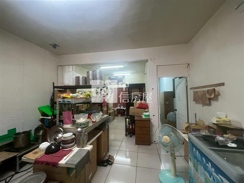 勤益中山商圈店面房屋室內格局與周邊環境