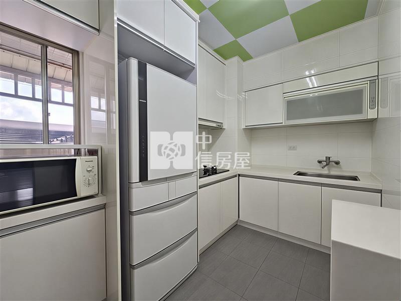 興安旅順視野大三房雙平車房屋室內格局與周邊環境