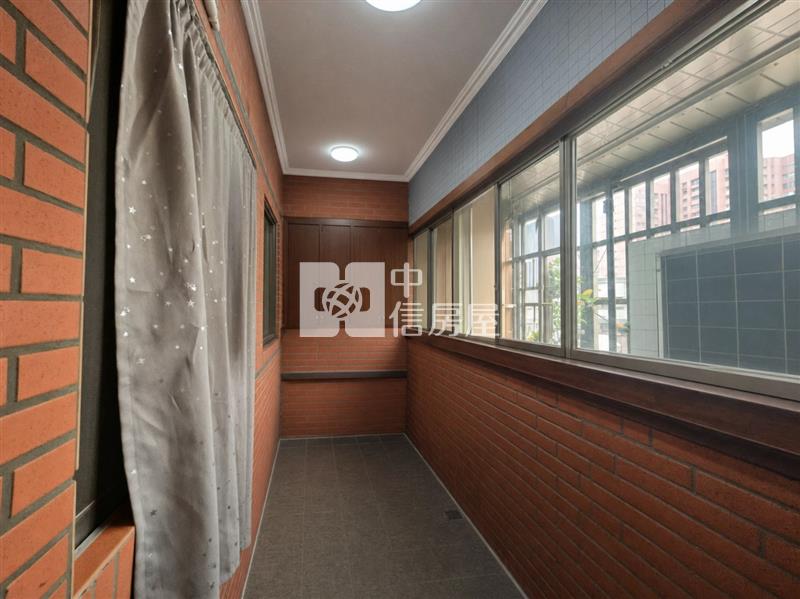 興安旅順視野大三房雙平車房屋室內格局與周邊環境