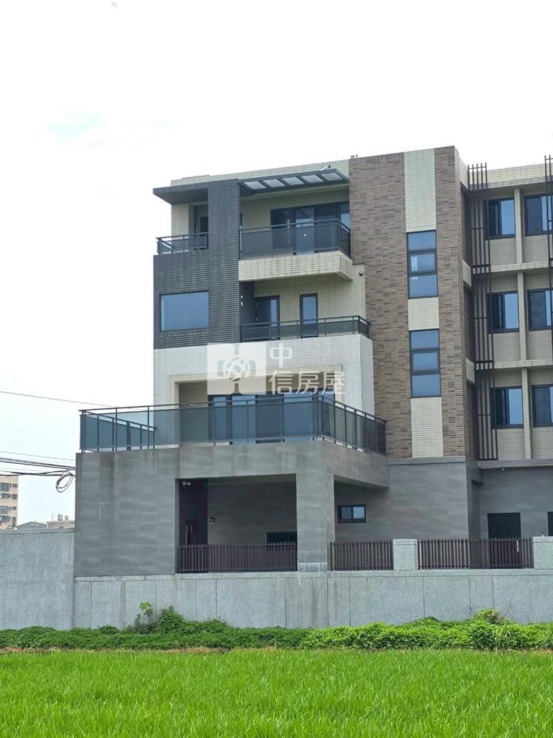 觀音-育仁國小電梯別墅+農地(A)房屋室內格局與周邊環境