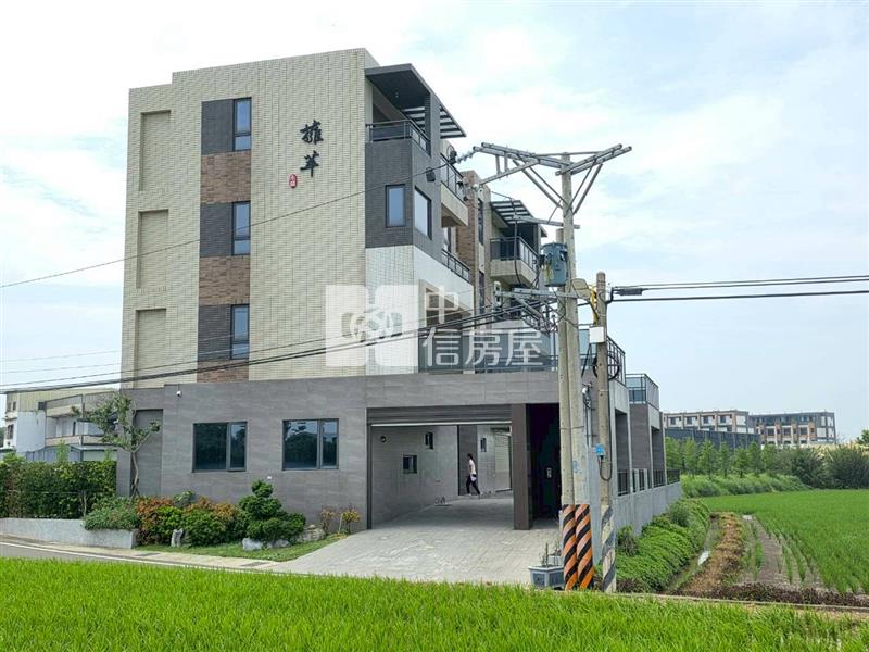 觀音-育仁國小電梯別墅+農地(A)房屋室內格局與周邊環境