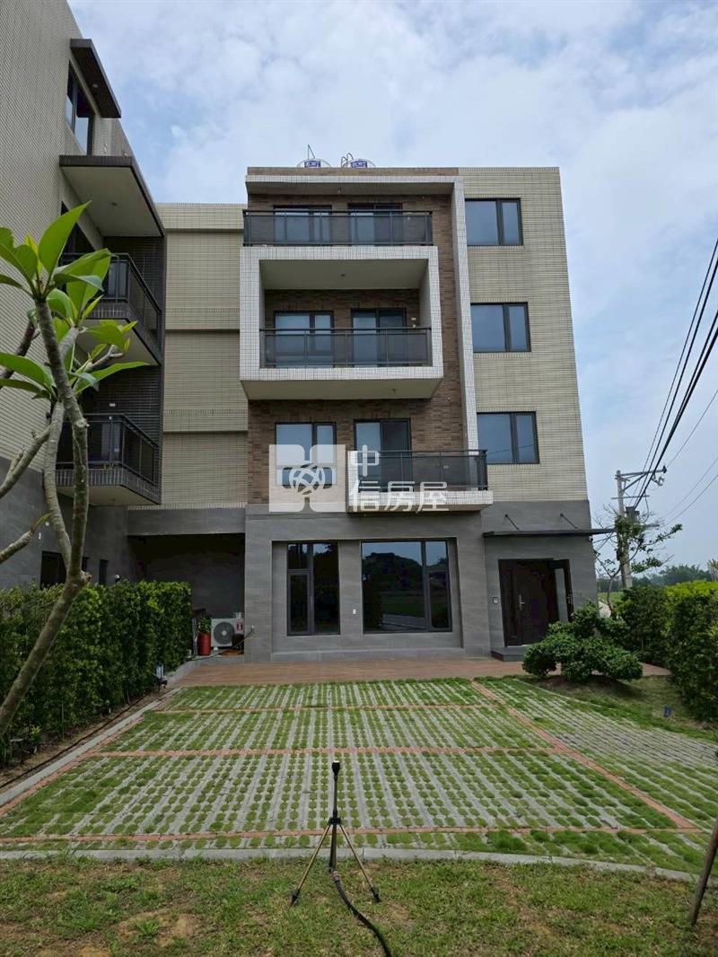 觀音-育仁國小電梯別墅+農地(A)房屋室內格局與周邊環境