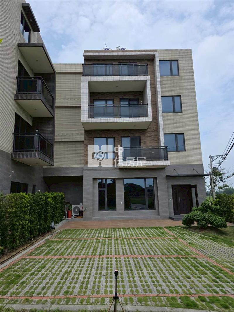 觀音-育仁國小電梯別墅+農地(A)房屋室內格局與周邊環境