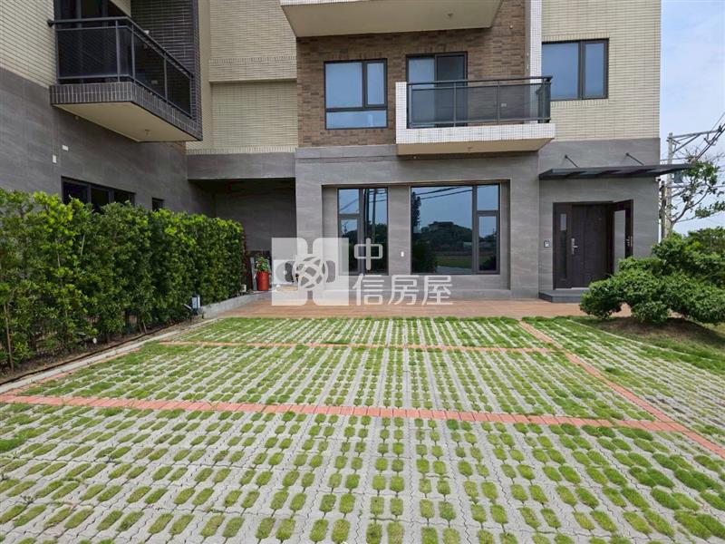 觀音-育仁國小電梯別墅+農地(A)房屋室內格局與周邊環境