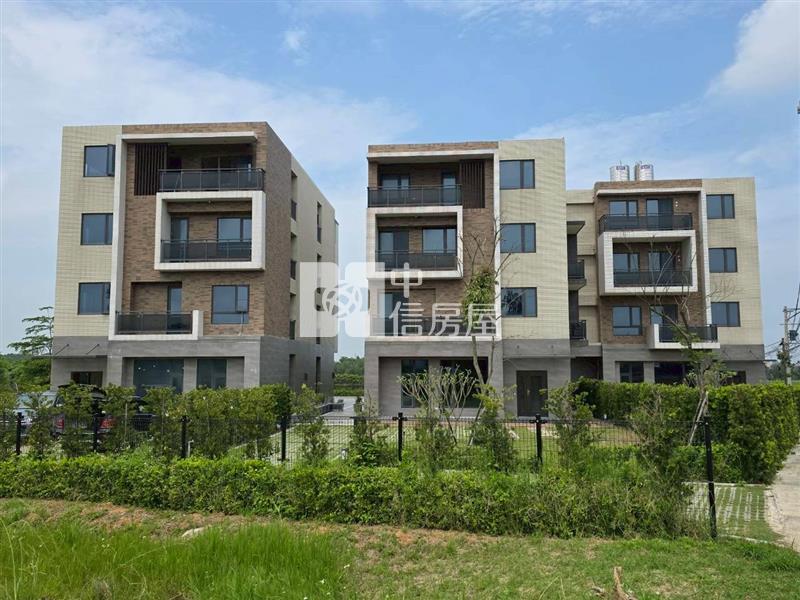 觀音-育仁國小電梯別墅+農地(A)房屋室內格局與周邊環境