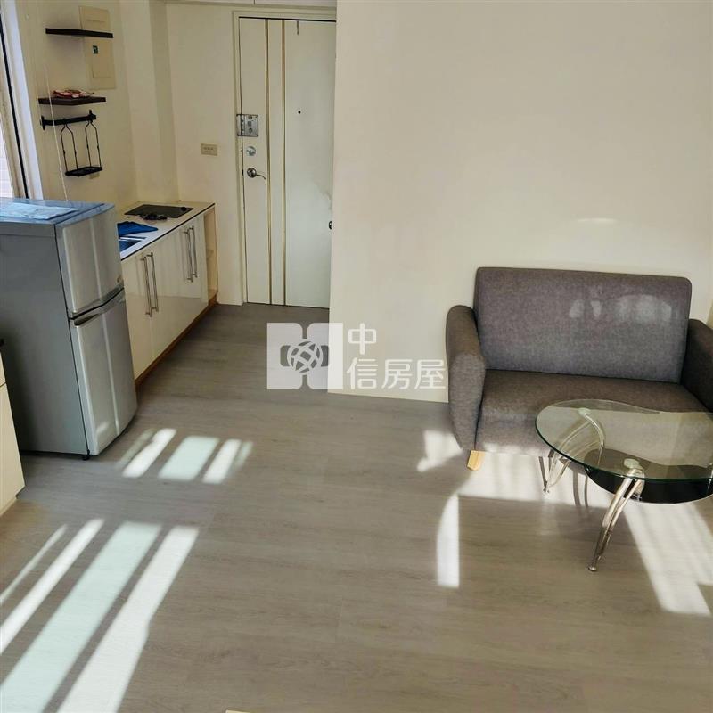 專任-特易購溫馨套房房屋室內格局與周邊環境