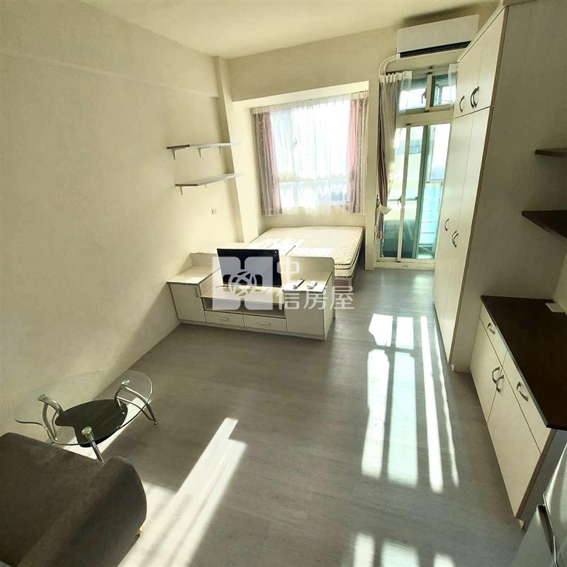 專任-特易購溫馨套房房屋室內格局與周邊環境