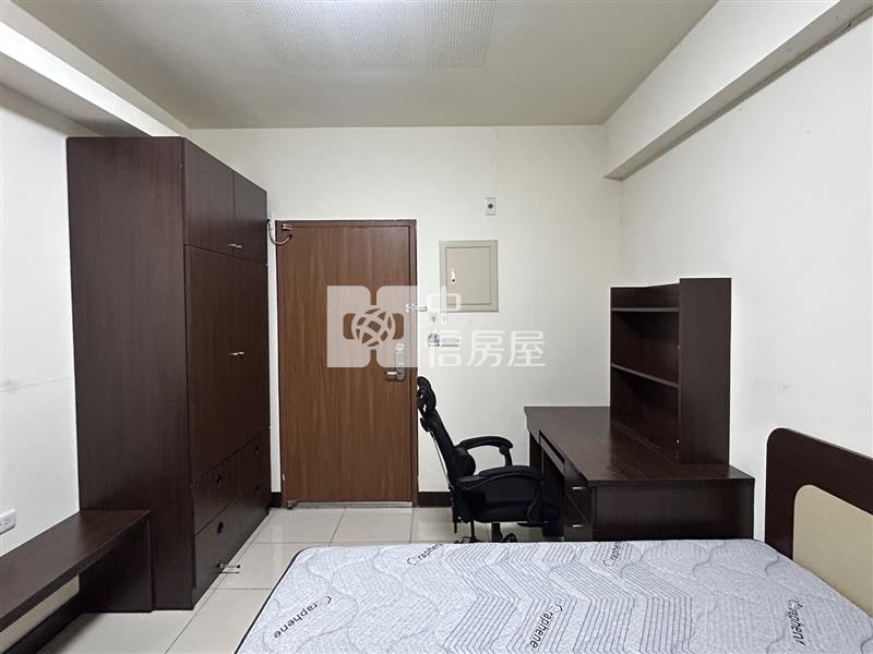 【神馬】內壢元智生活會館套房房屋室內格局與周邊環境
