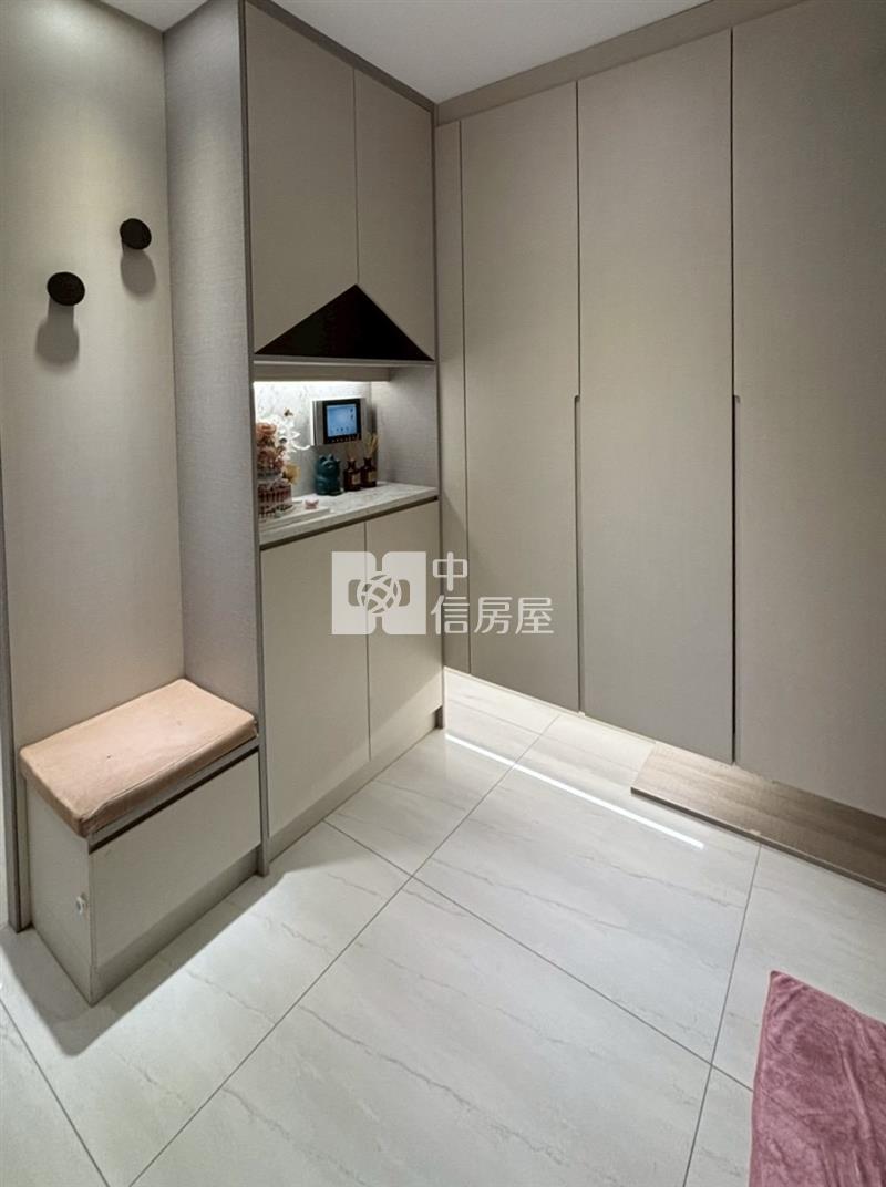 【安家】鼎藏帝苑3房車房屋室內格局與周邊環境