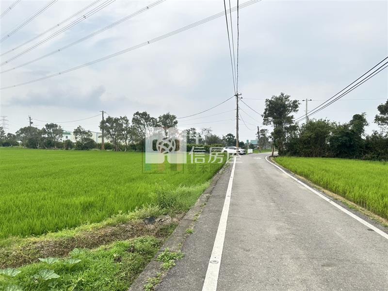 【豐禾】新屋區三面臨路田房屋室內格局與周邊環境