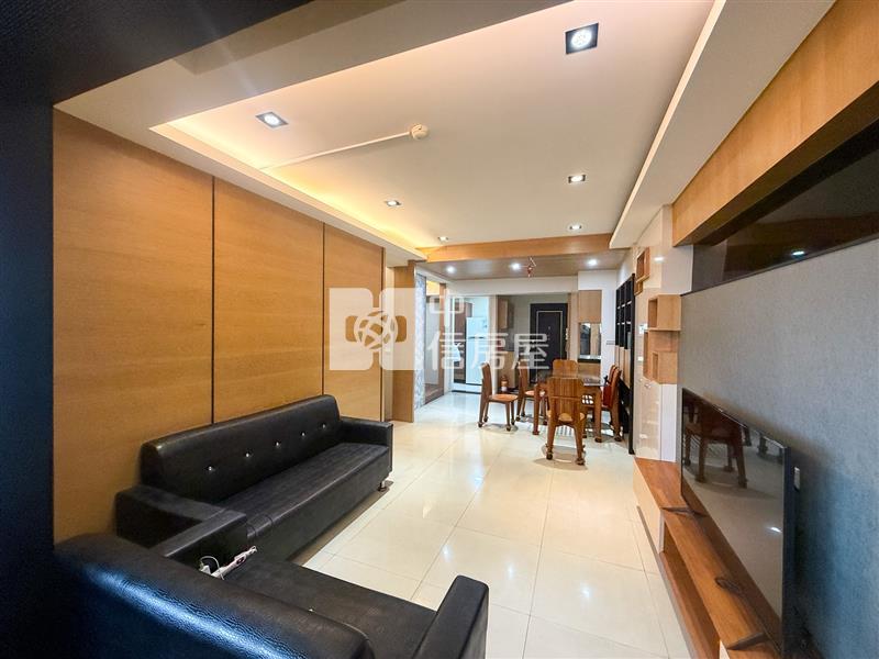 日昇大道大衛浴三房房屋室內格局與周邊環境