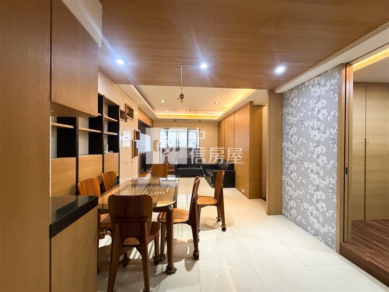 日昇大道大衛浴三房房屋室內格局與周邊環境