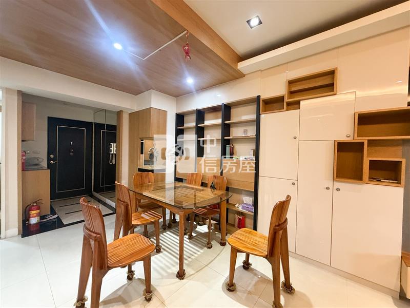 日昇大道大衛浴三房房屋室內格局與周邊環境