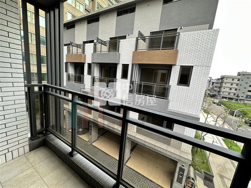 【豐禾】大園高誠君璽全新美別墅房屋室內格局與周邊環境