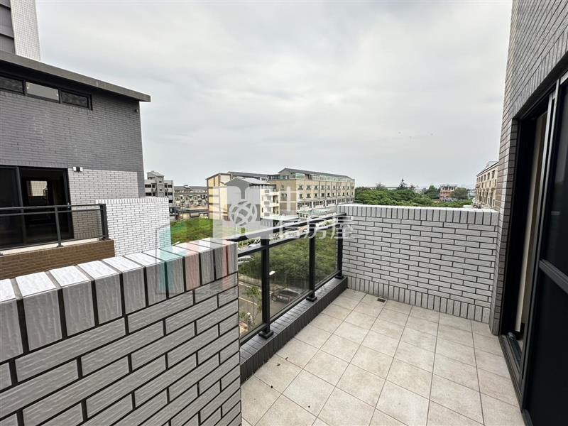 【豐禾】大園高誠君璽全新美別墅房屋室內格局與周邊環境