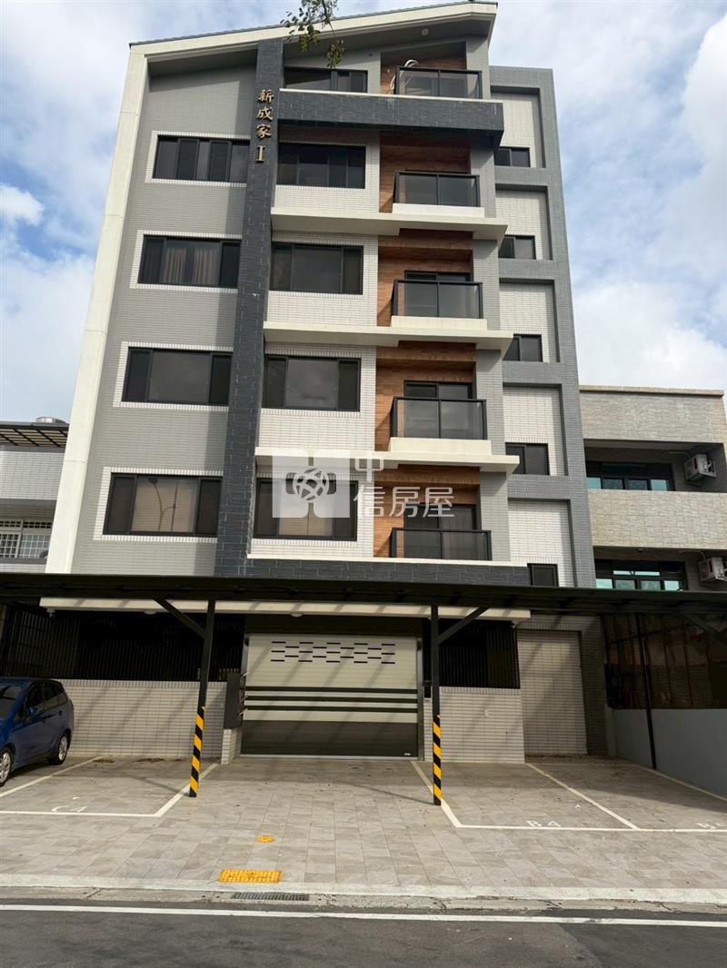 大園客運園區2房+車位房屋室內格局與周邊環境