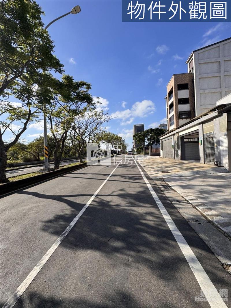 大園客運園區2房+車位房屋室內格局與周邊環境