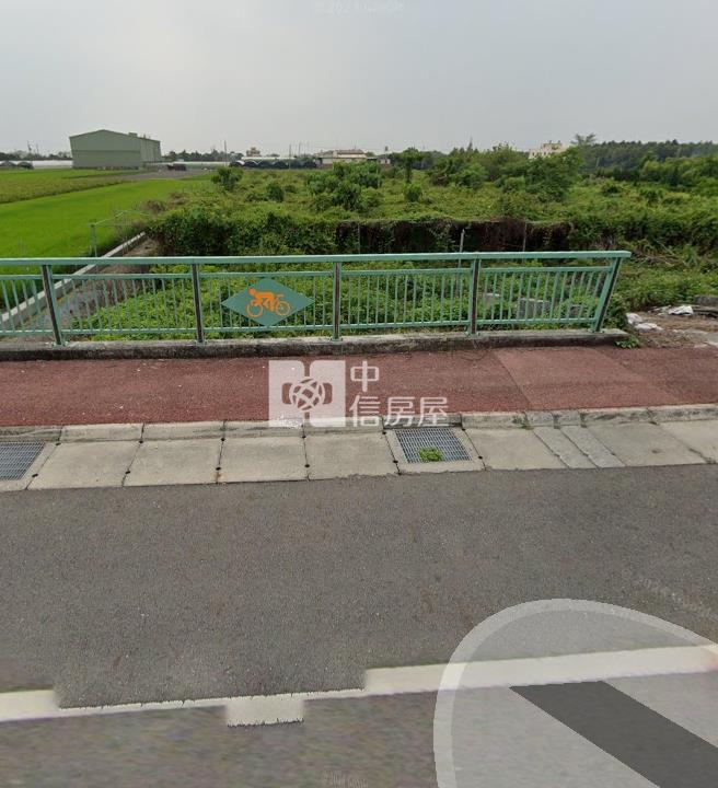 社頭正東彰路旁方正農地房屋室內格局與周邊環境