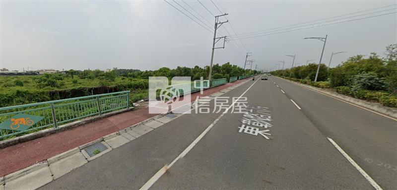 社頭正東彰路旁方正農地房屋室內格局與周邊環境