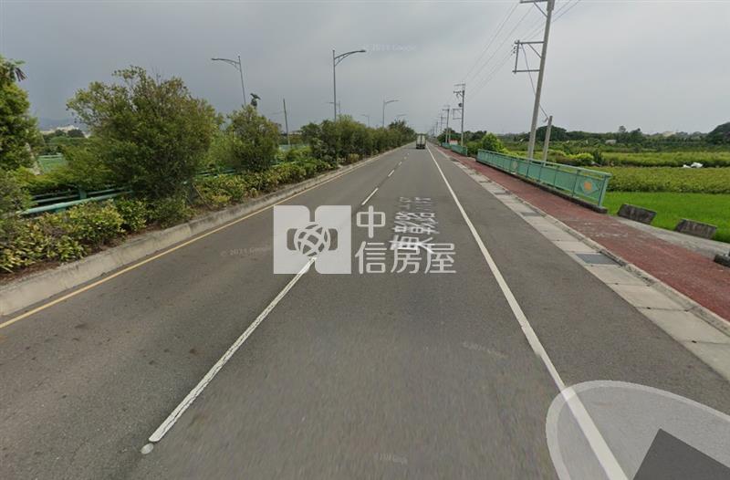 社頭正東彰路旁方正農地房屋室內格局與周邊環境