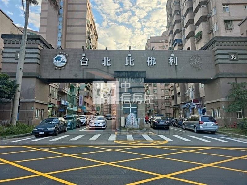 【豐禾】楊梅比佛利發財大金店面房屋室內格局與周邊環境