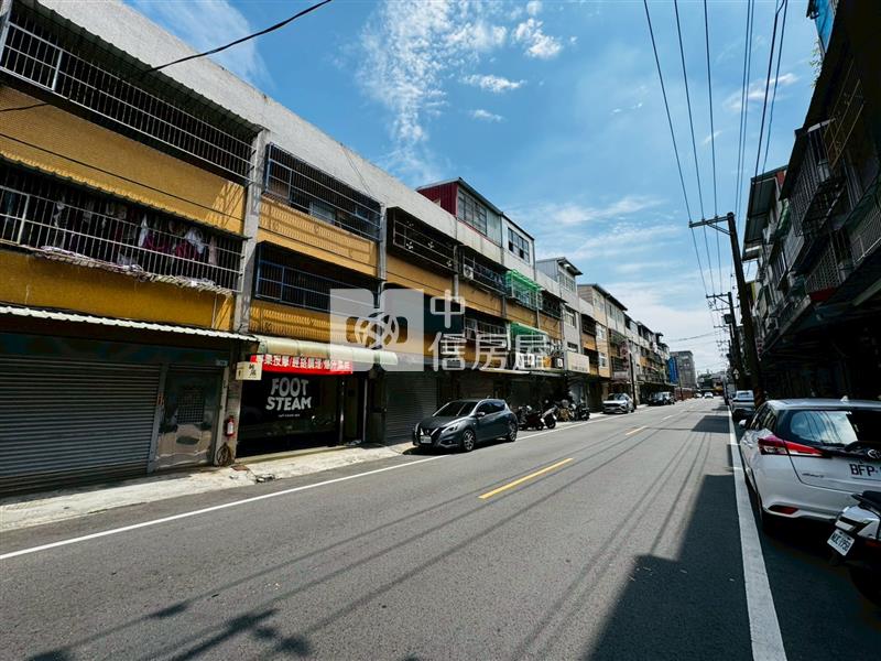 平鎮獅子林收租透店房屋室內格局與周邊環境