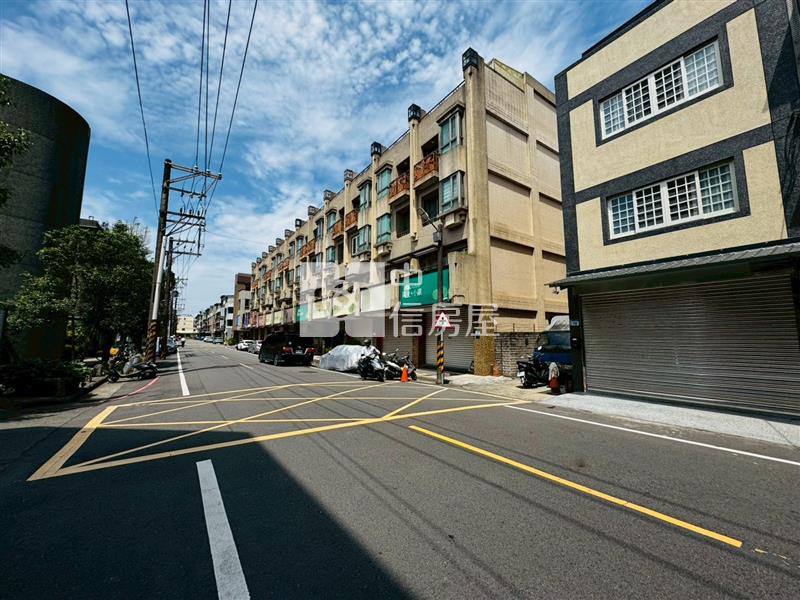 平鎮獅子林收租透店房屋室內格局與周邊環境