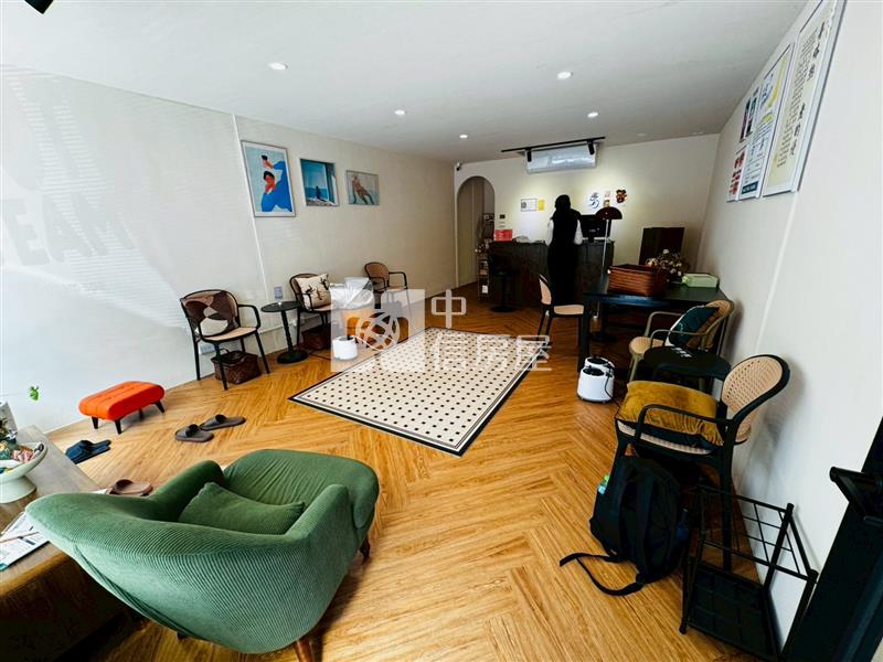 平鎮獅子林收租透店房屋室內格局與周邊環境