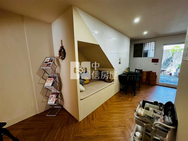 平鎮獅子林收租透店房屋室內格局與周邊環境