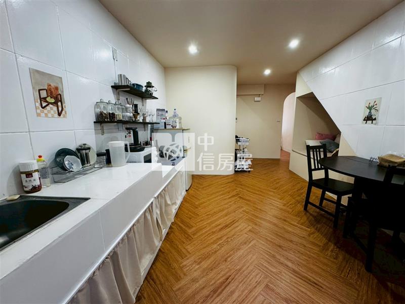 平鎮獅子林收租透店房屋室內格局與周邊環境