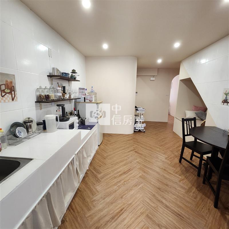 大智街透天(可做店面)房屋室內格局與周邊環境