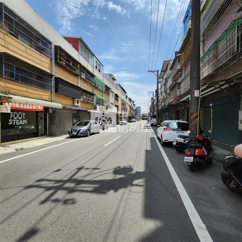 大智街透天(可做店面)房屋室內格局與周邊環境