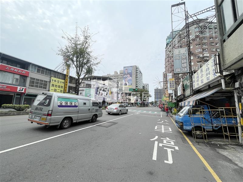 喜連來大套房房屋室內格局與周邊環境