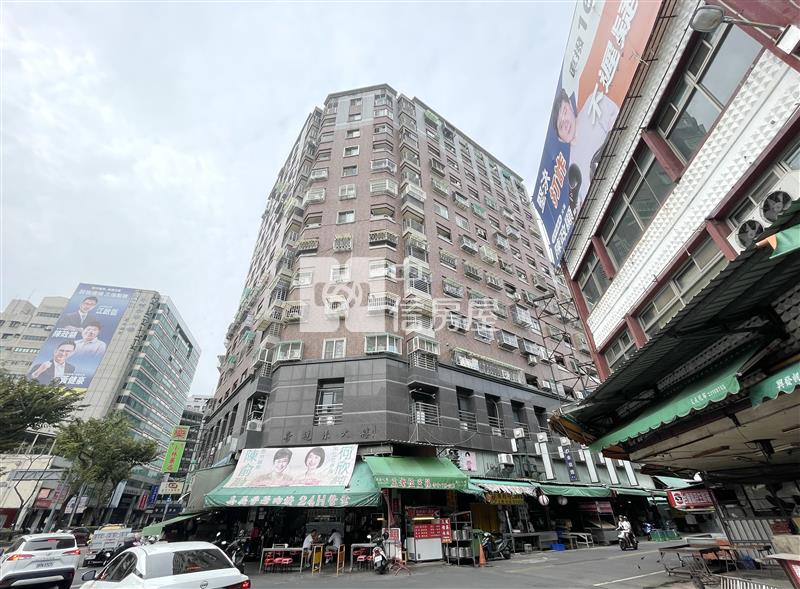 喜連來大套房房屋室內格局與周邊環境