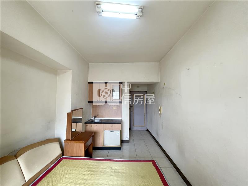 喜連來大套房房屋室內格局與周邊環境