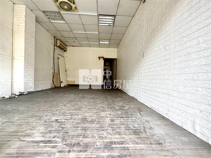 龍潭804旁大地坪透店(需整理)房屋室內格局與周邊環境
