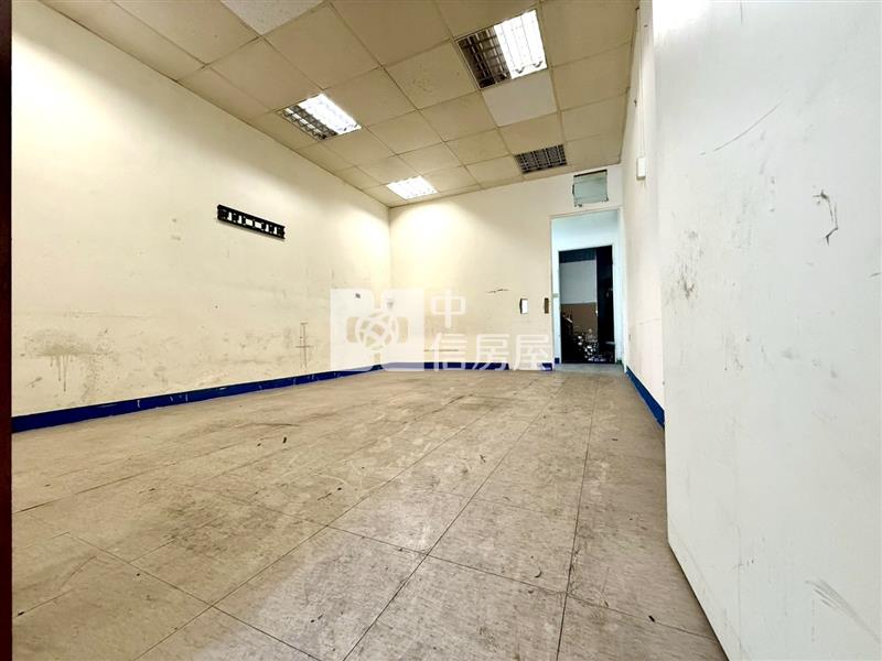 龍潭804旁大地坪透店(需整理)房屋室內格局與周邊環境
