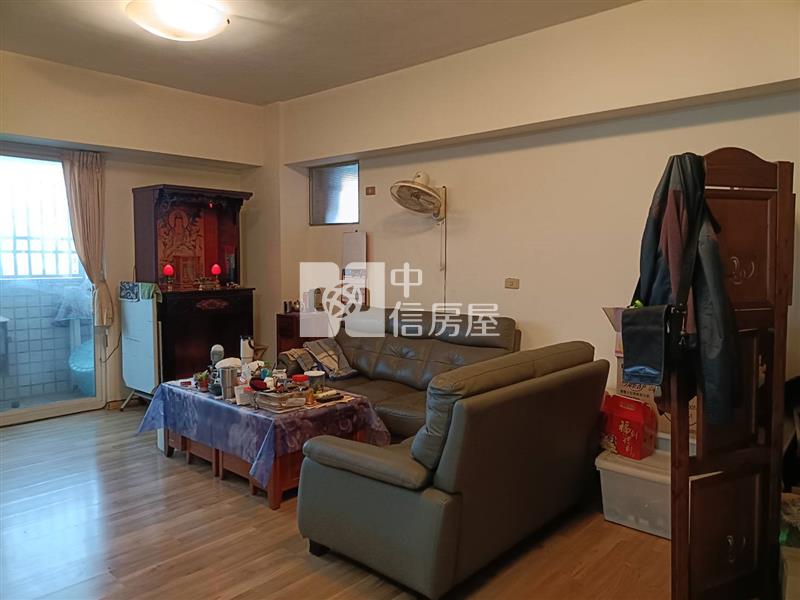 信義華廈房屋室內格局與周邊環境