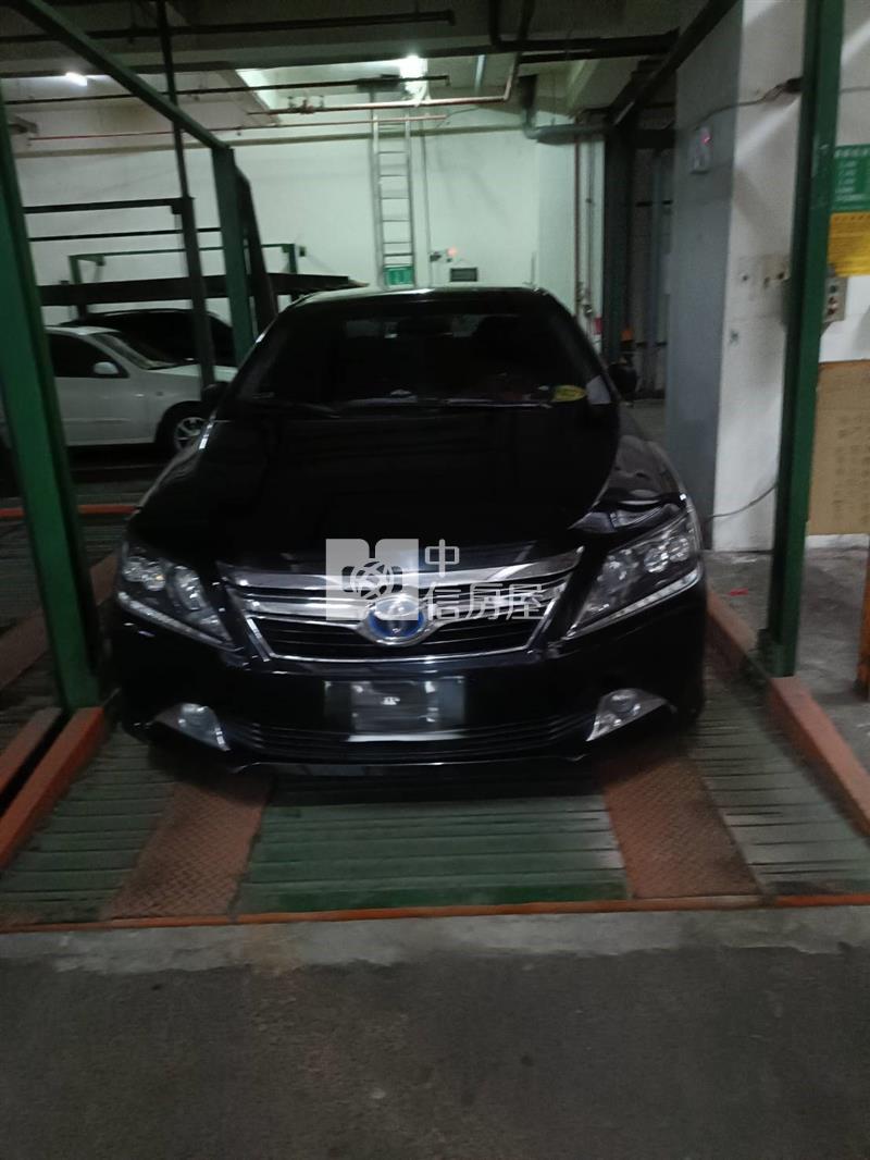 信義華廈房屋室內格局與周邊環境